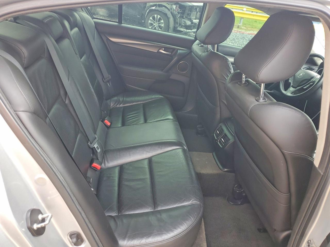 2012 Acura Tl Silver vin: 19UUA8F53CA010456