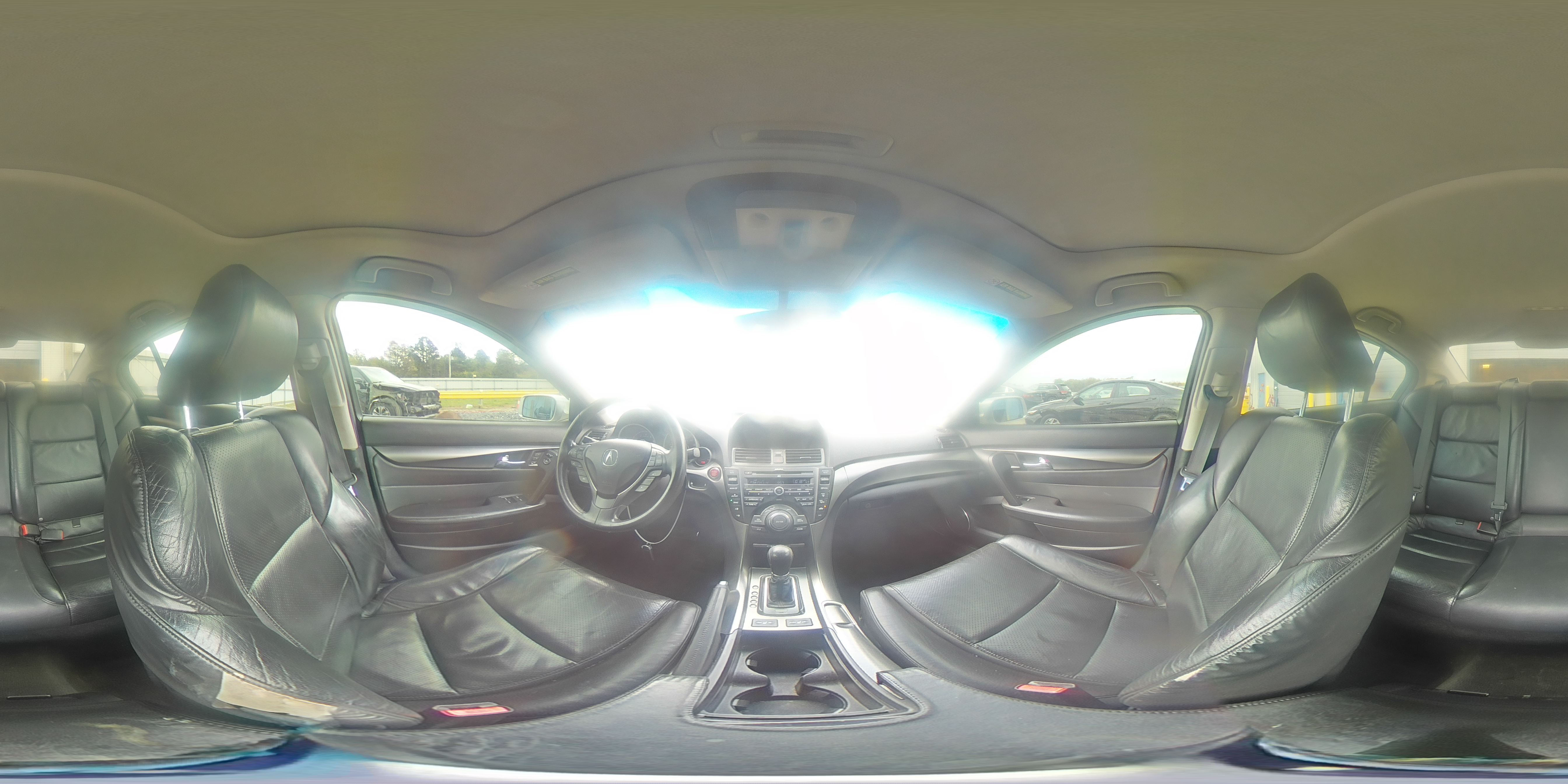 2012 Acura Tl Silver vin: 19UUA8F53CA010456