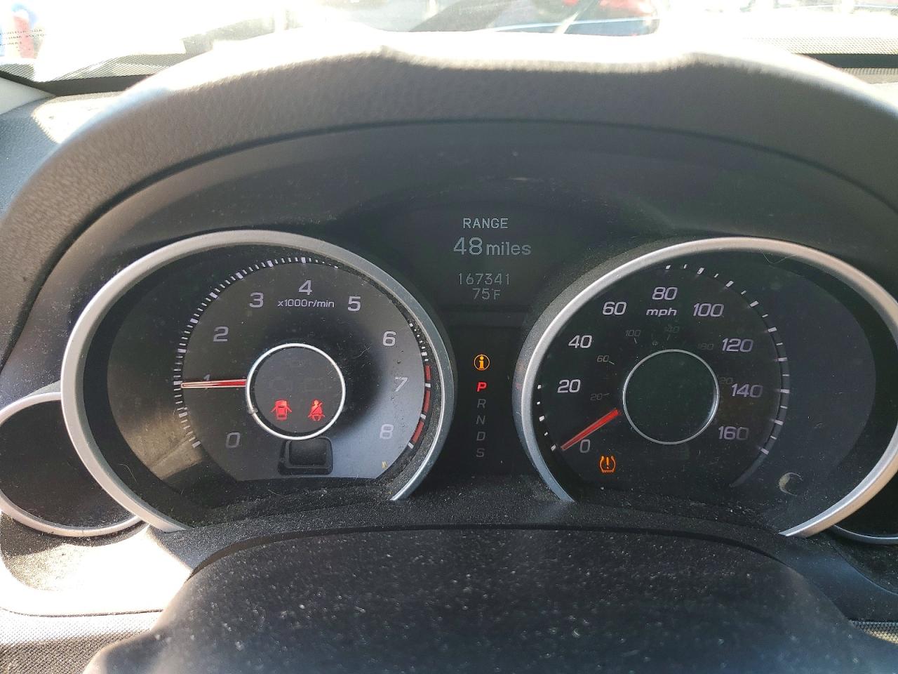 2012 Acura Tl White vin: 19UUA8F53CA010635