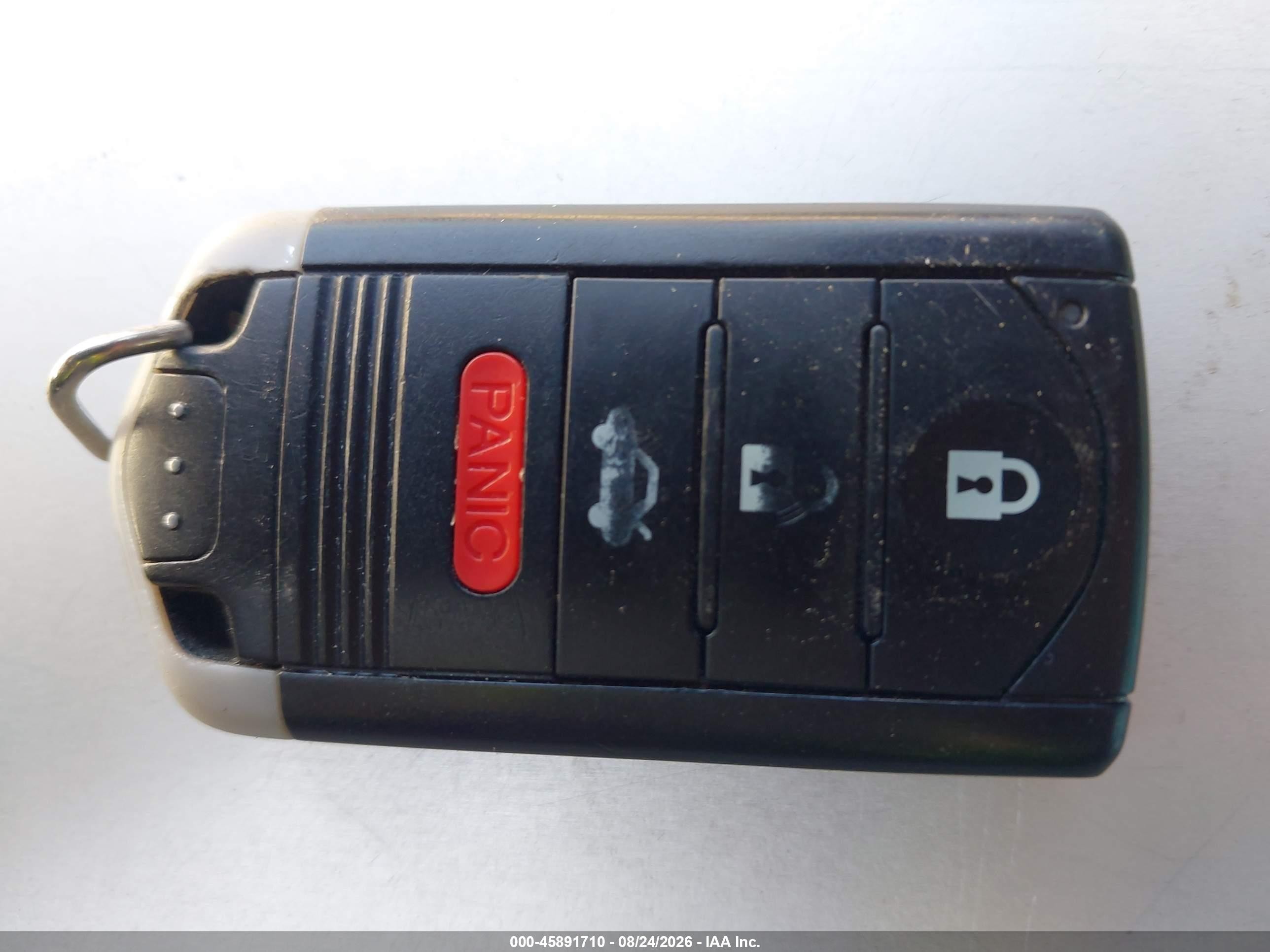2012 Acura Tl 3.5 Черный vin: 19UUA8F53CA013812