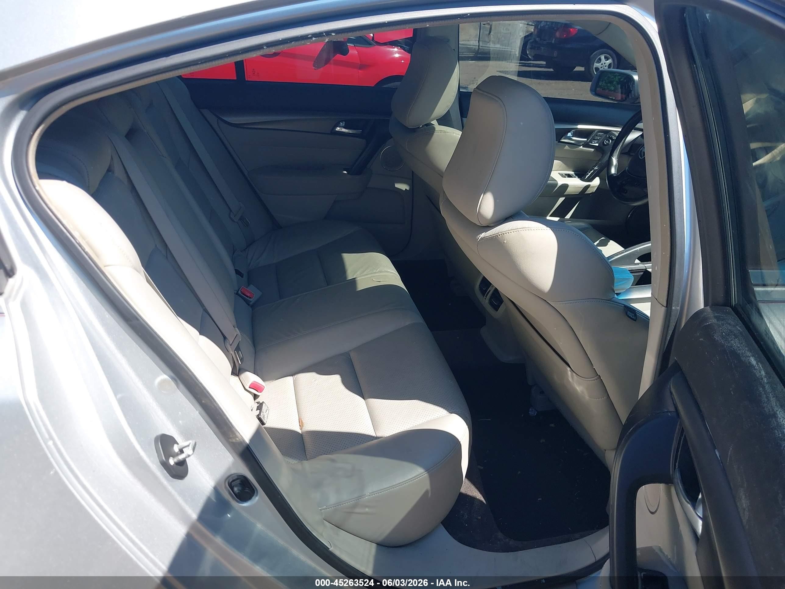 2012 Acura Tl 3.5 Silver vin: 19UUA8F53CA019996
