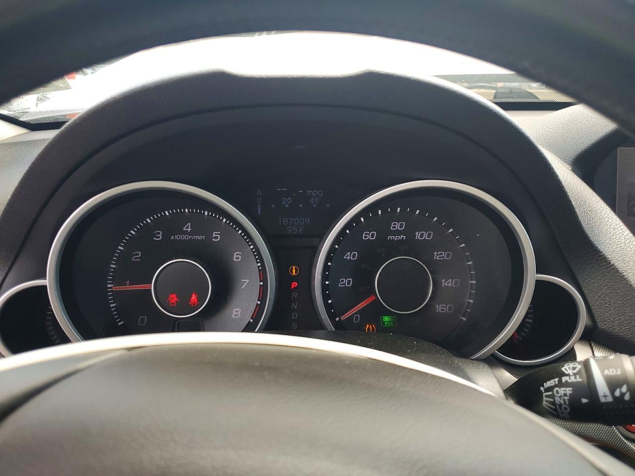 2012 Acura Tl Серебряный vin: 19UUA8F53CA020999