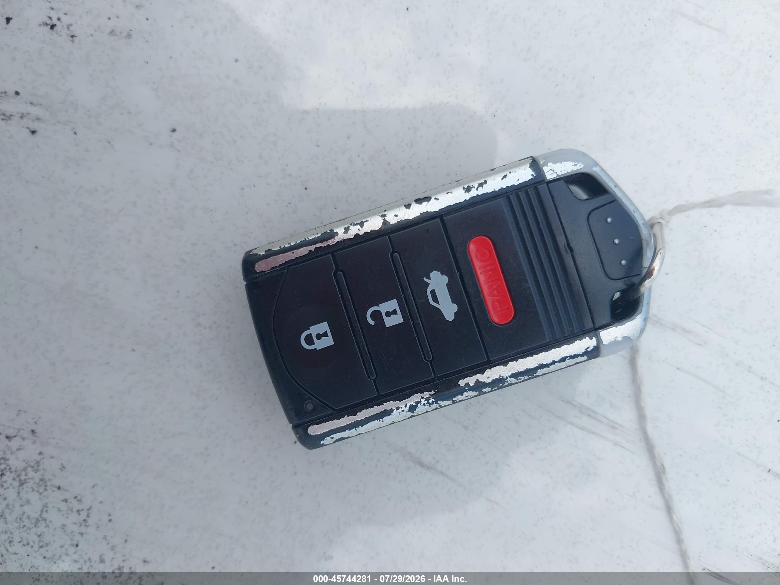 2012 Acura Tl 3.5 Черный vin: 19UUA8F53CA030674
