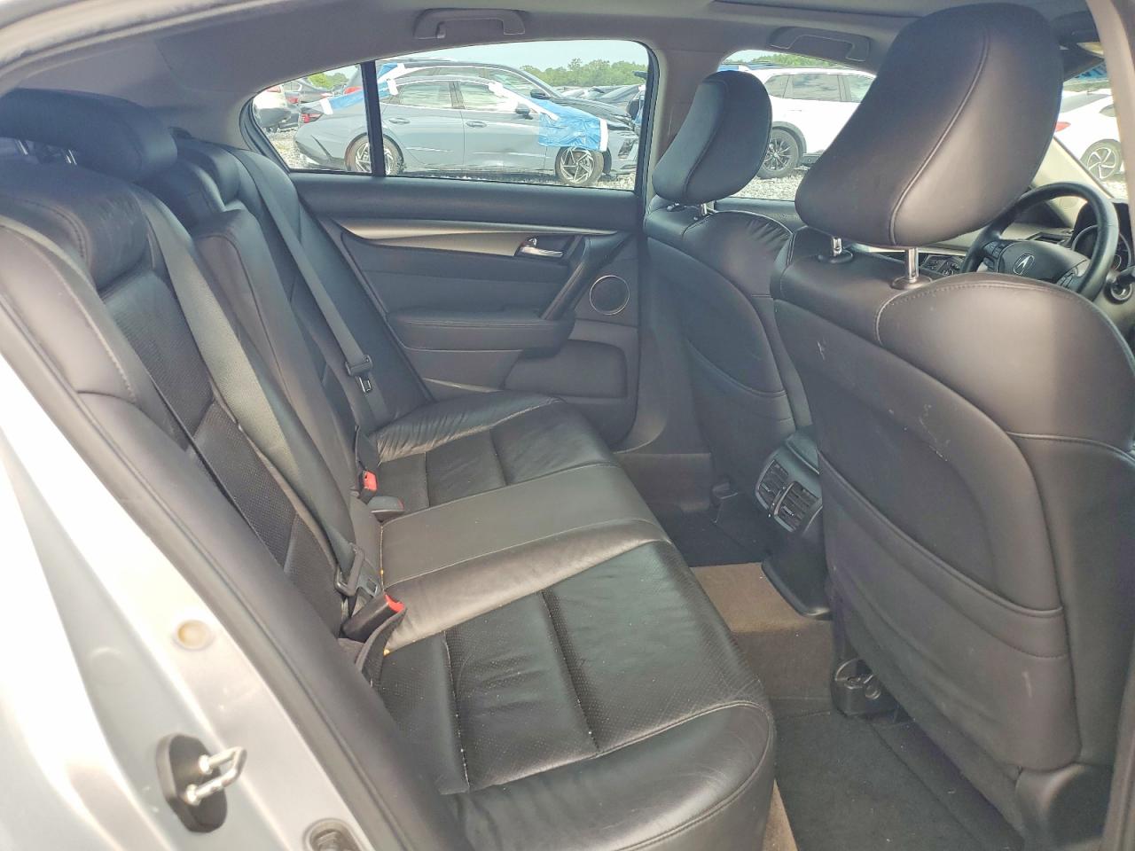 2012 Acura Tl Silver vin: 19UUA8F53CA031629