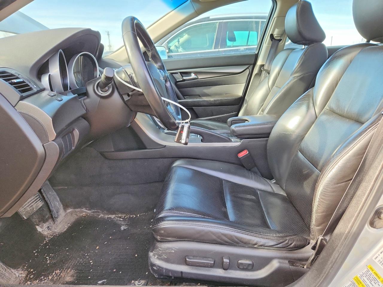2012 Acura Tl Silver vin: 19UUA8F53CA800582
