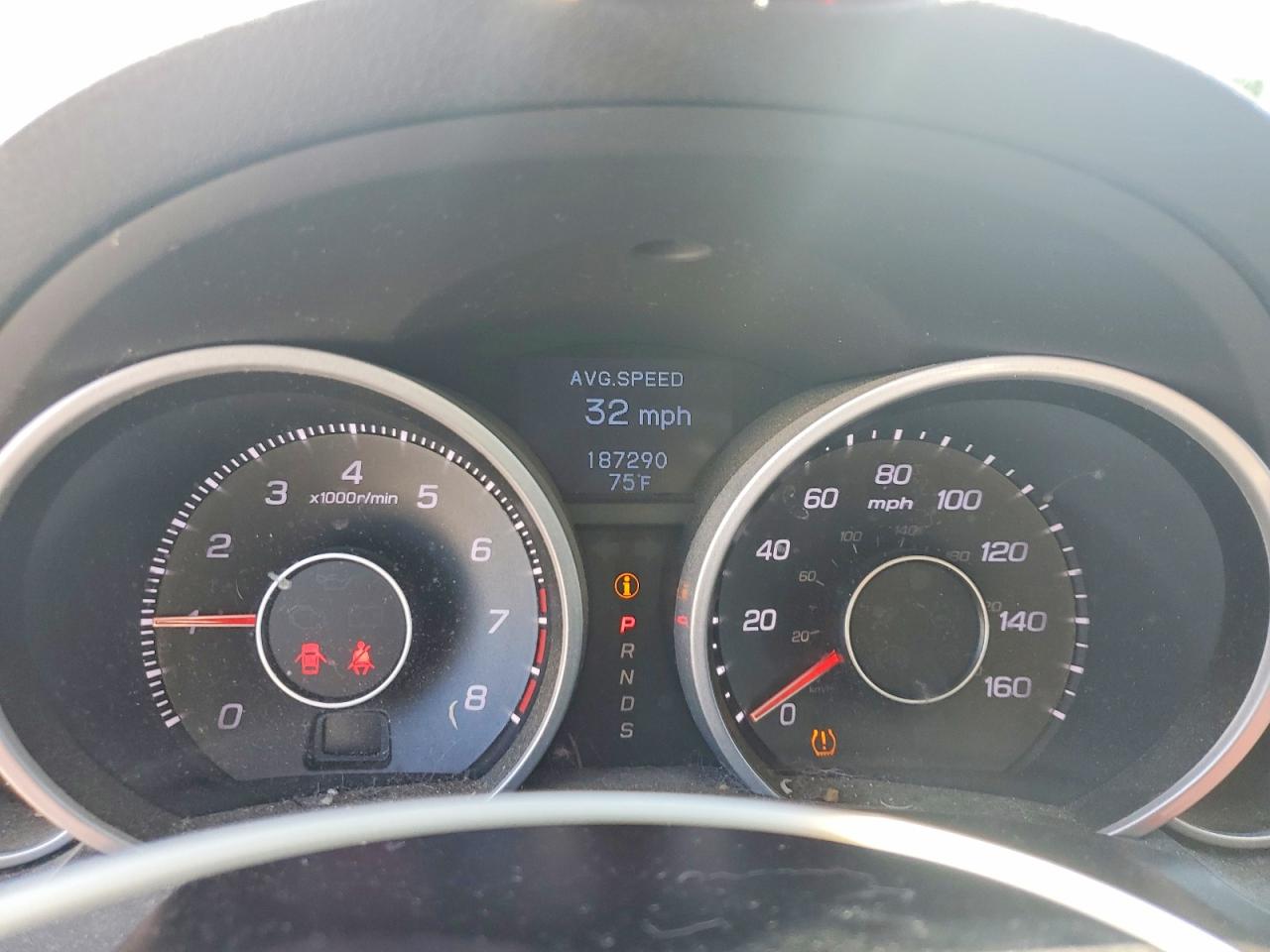 2013 Acura Tl Tech Silver vin: 19UUA8F53DA014170