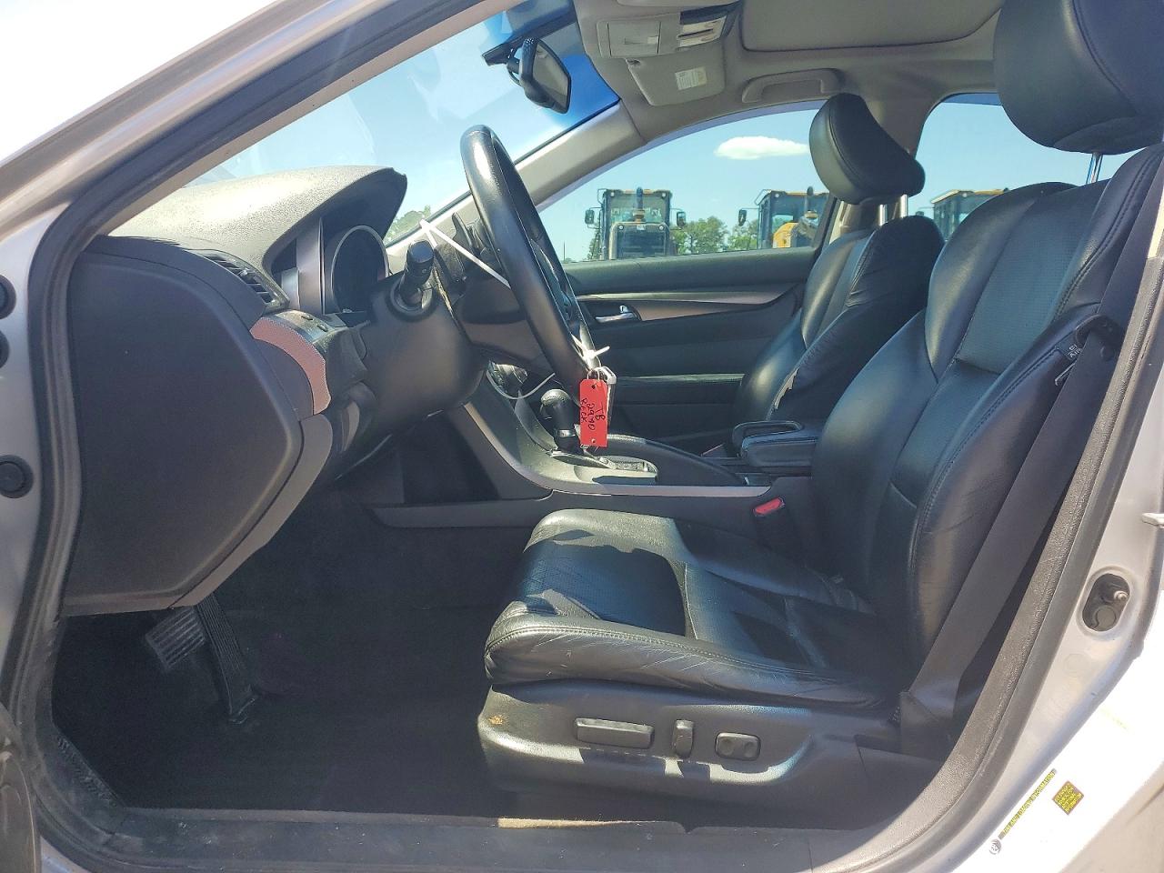 2013 Acura Tl Tech Silver vin: 19UUA8F53DA014170