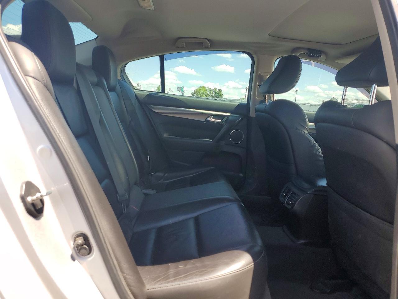 2013 Acura Tl Tech Silver vin: 19UUA8F53DA014170