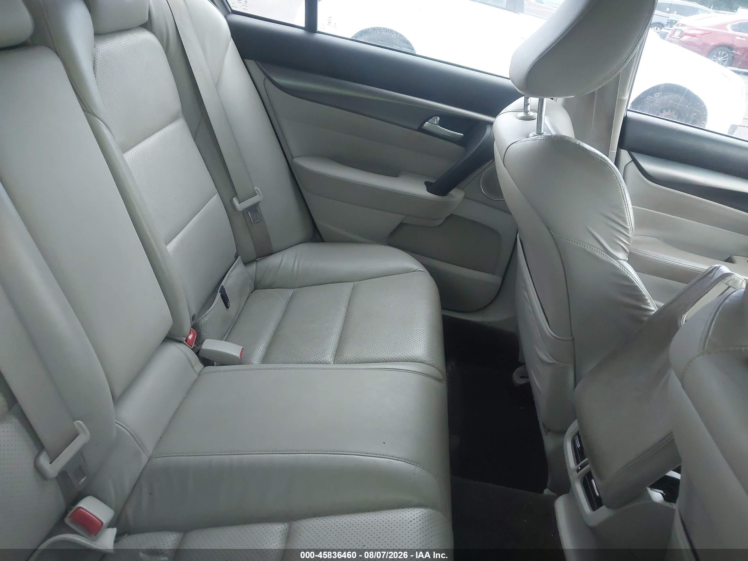 2014 Acura Tl 3.5 Gray vin: 19UUA8F53EA005633