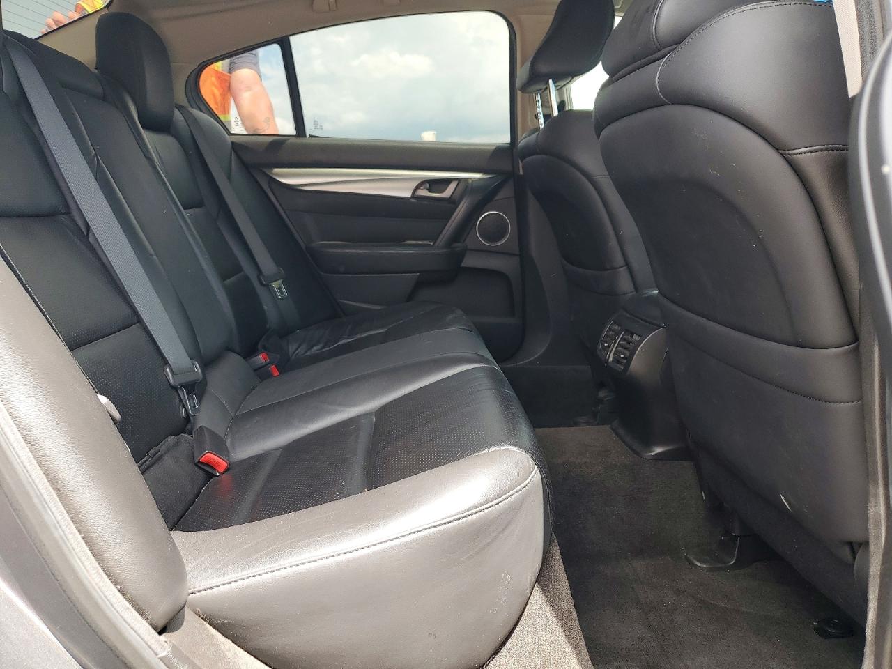 2010 Acura Tl Gray vin: 19UUA8F54AA012505