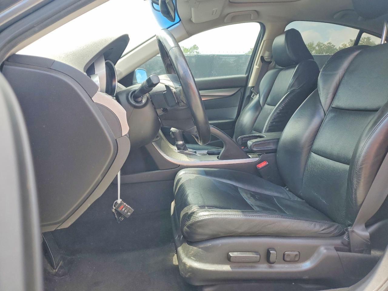 2010 Acura Tl Gray vin: 19UUA8F54AA012505