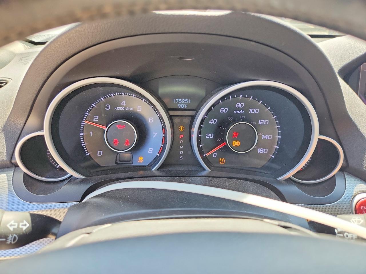 2011 Acura Tl Белый vin: 19UUA8F54BA000338