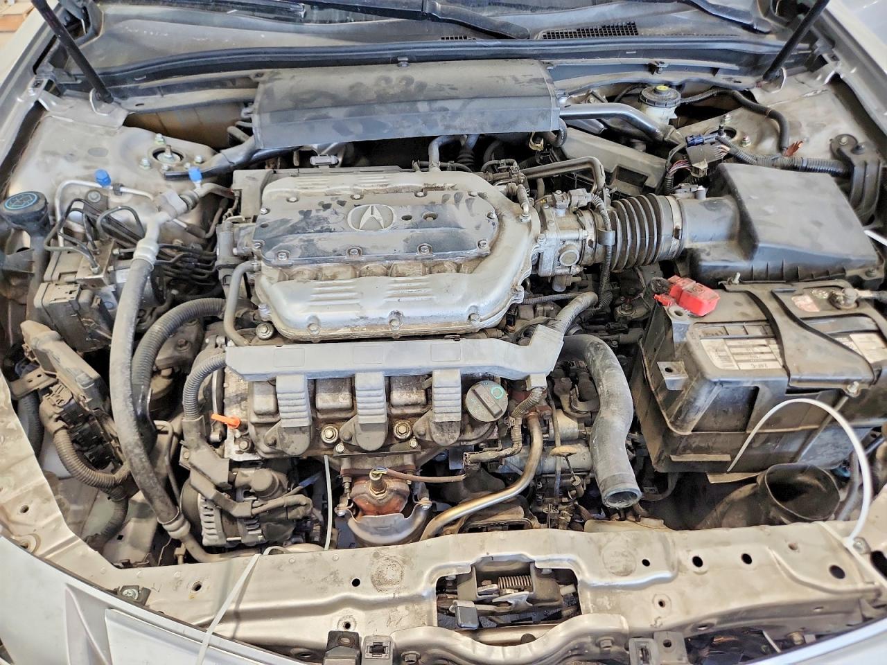 2011 Acura Tl Silver vin: 19UUA8F54BA006690