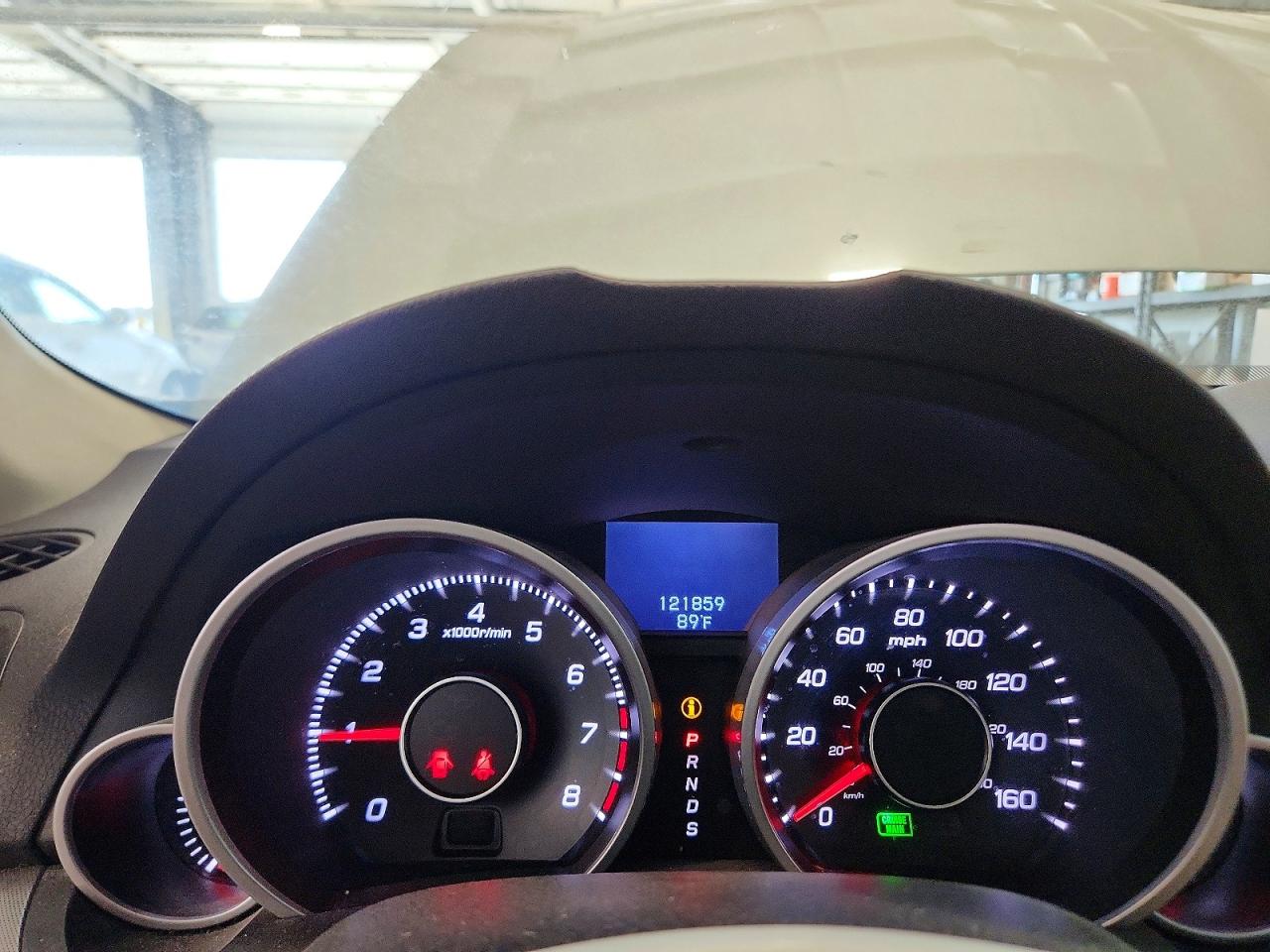 2011 Acura Tl Silver vin: 19UUA8F54BA006690