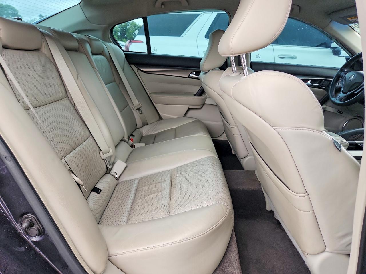 2012 Acura Tl Charcoal vin: 19UUA8F54CA033082
