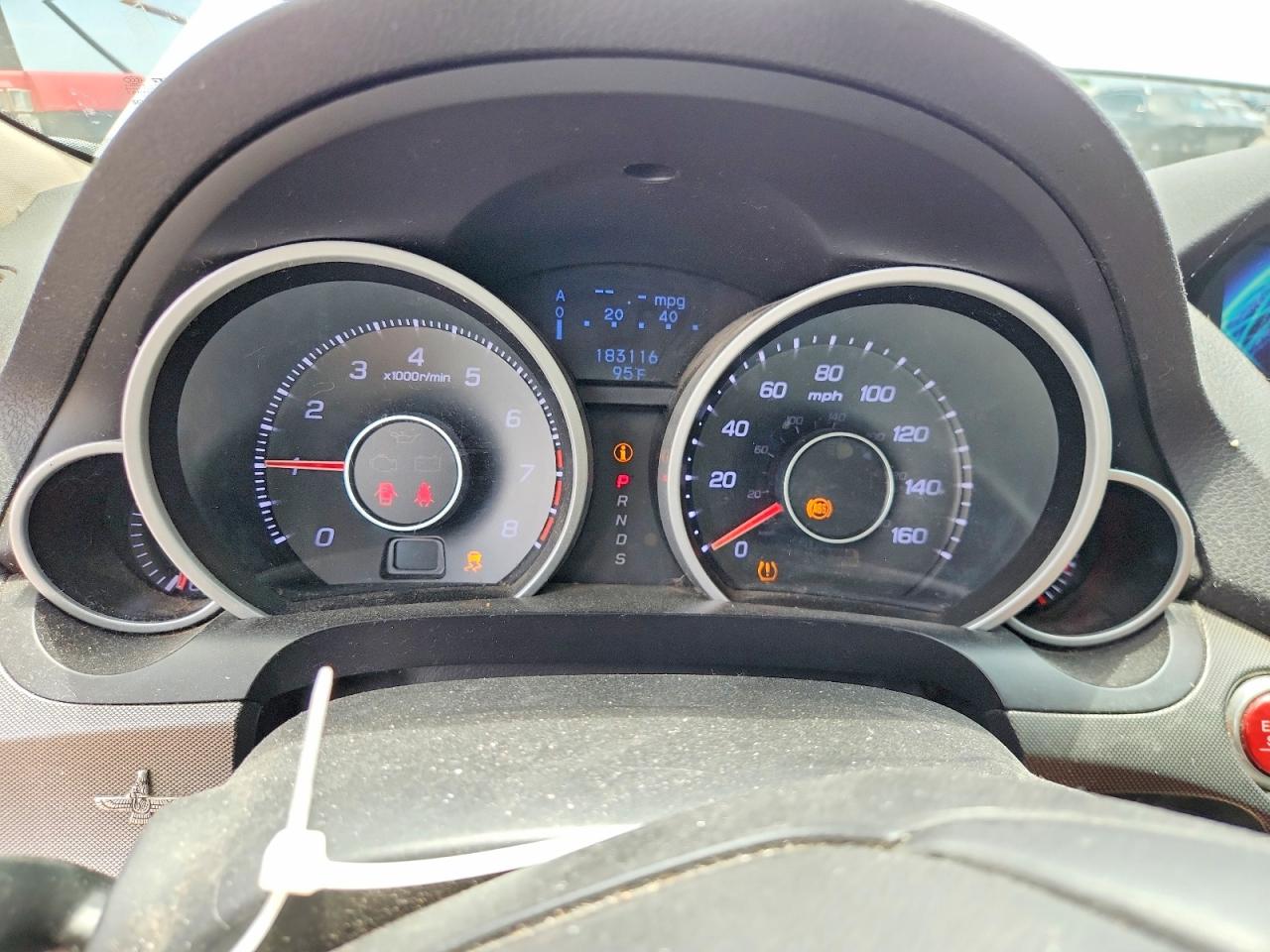2013 Acura Tl Tech White vin: 19UUA8F54DA006725