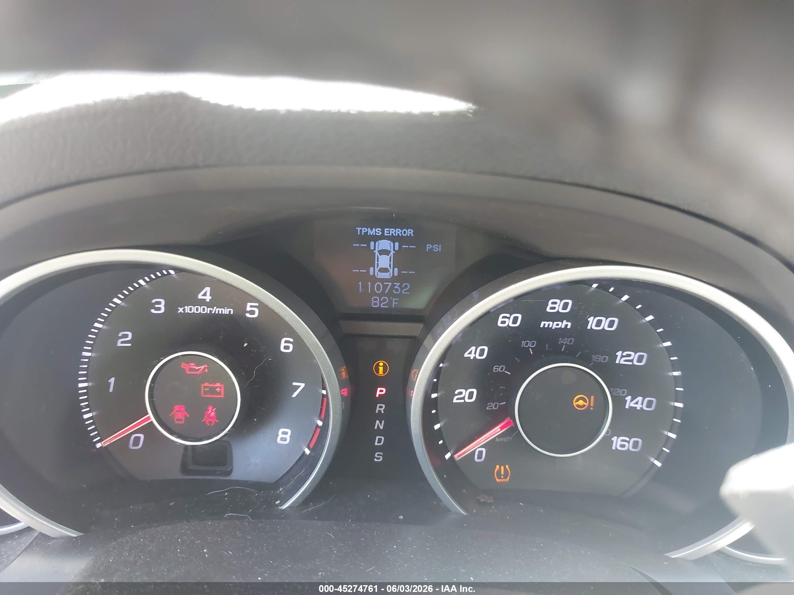 2014 Acura Tl 3.5 Silver vin: 19UUA8F54EA007391