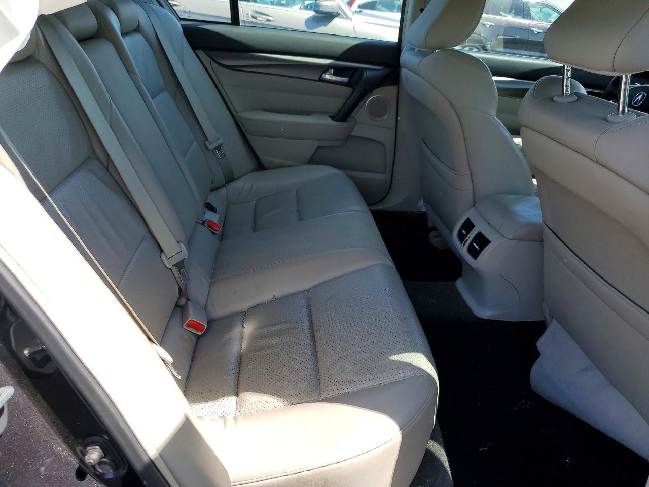 2014 Acura Tl Tech Charcoal vin: 19UUA8F54EA007763