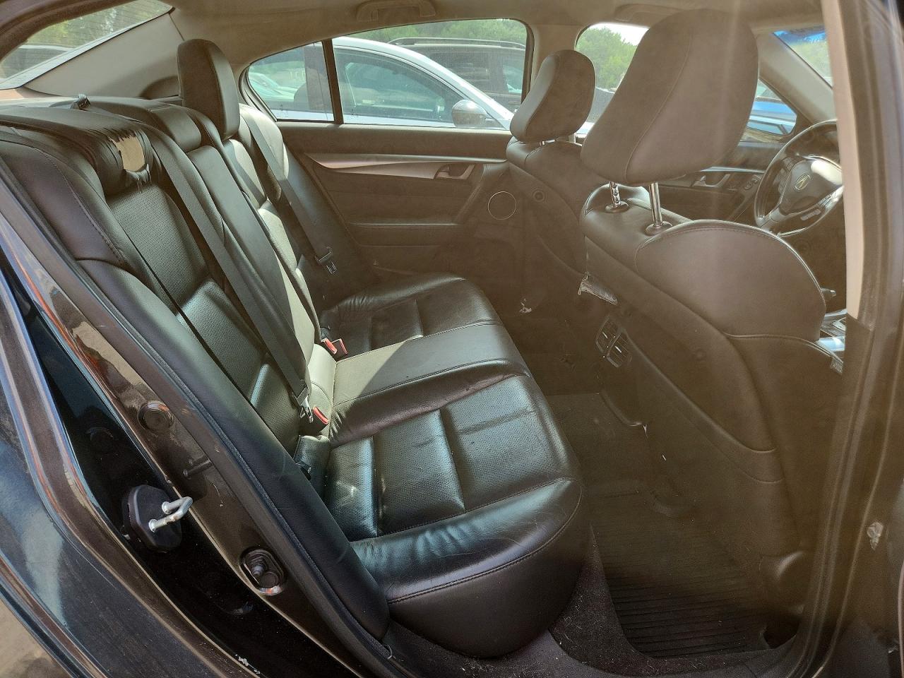 2010 Acura Tl Gray vin: 19UUA8F55AA003442