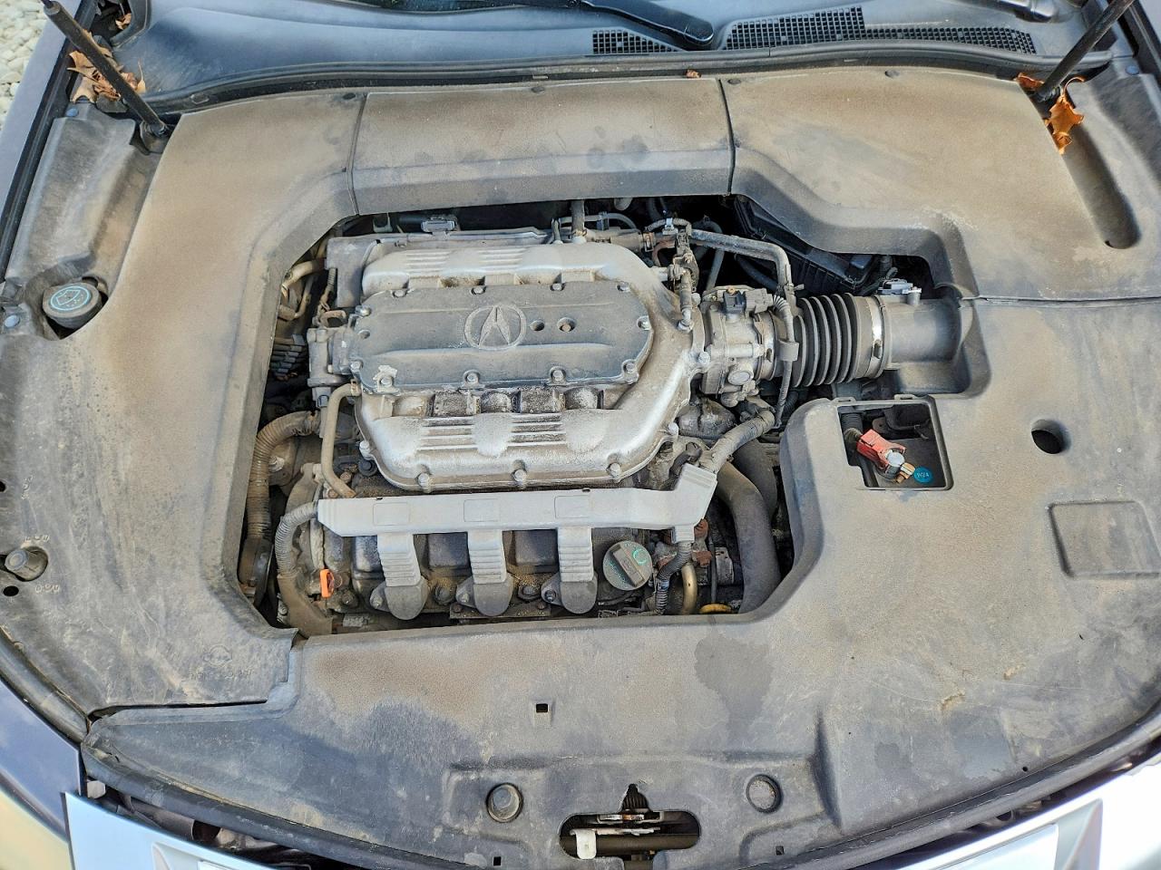 2010 Acura Tl Gray vin: 19UUA8F55AA003442