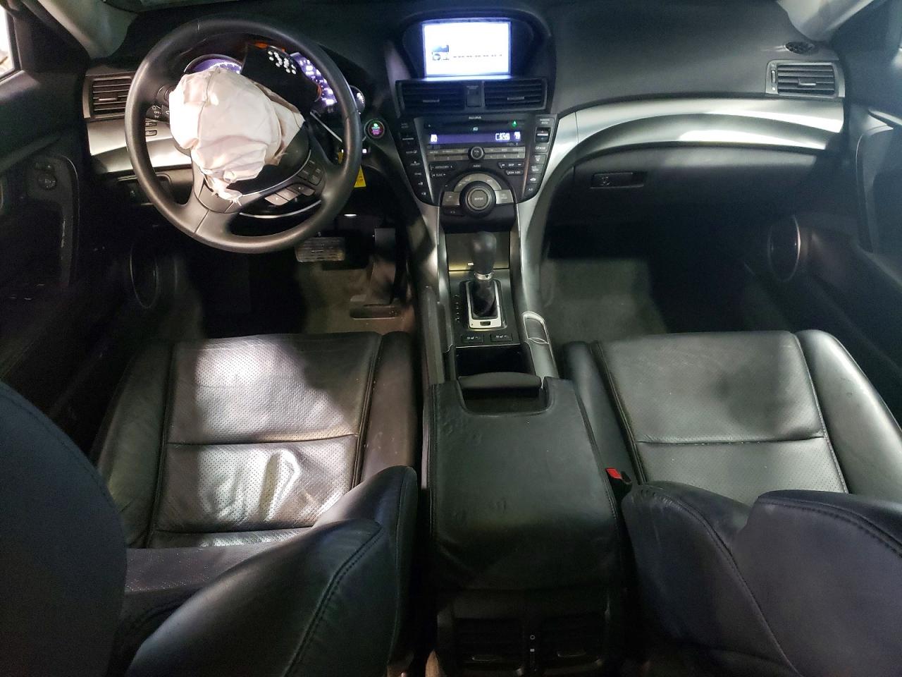 2010 Acura Tl Silver vin: 19UUA8F55AA009189