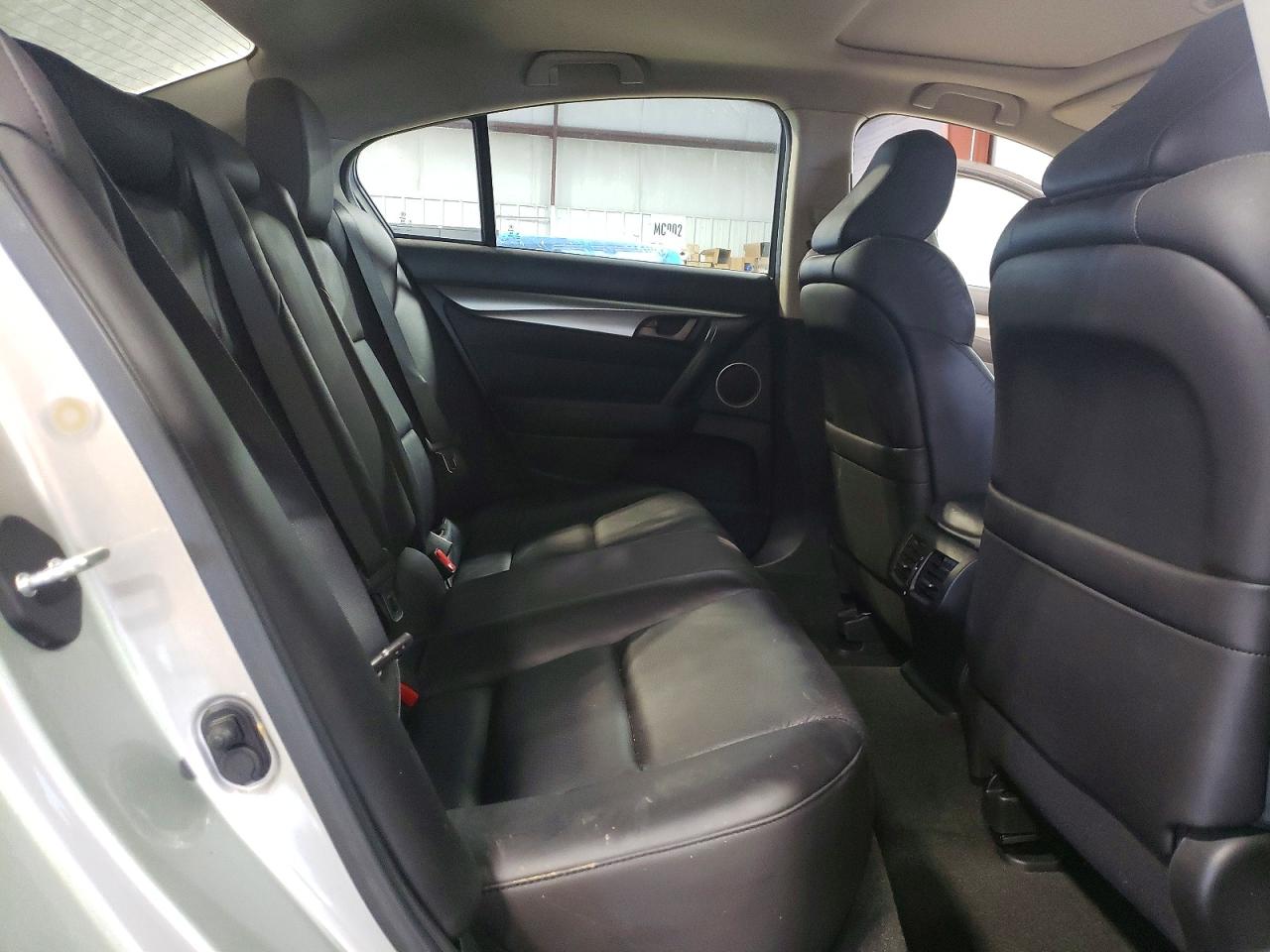 2010 Acura Tl Silver vin: 19UUA8F55AA009189