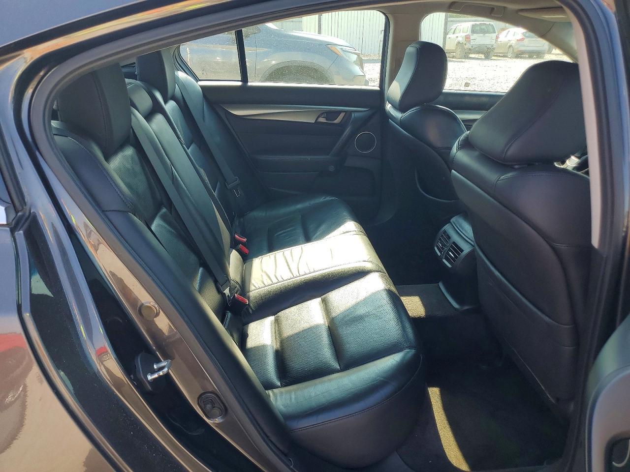 2010 Acura Tl Charcoal vin: 19UUA8F55AA010715