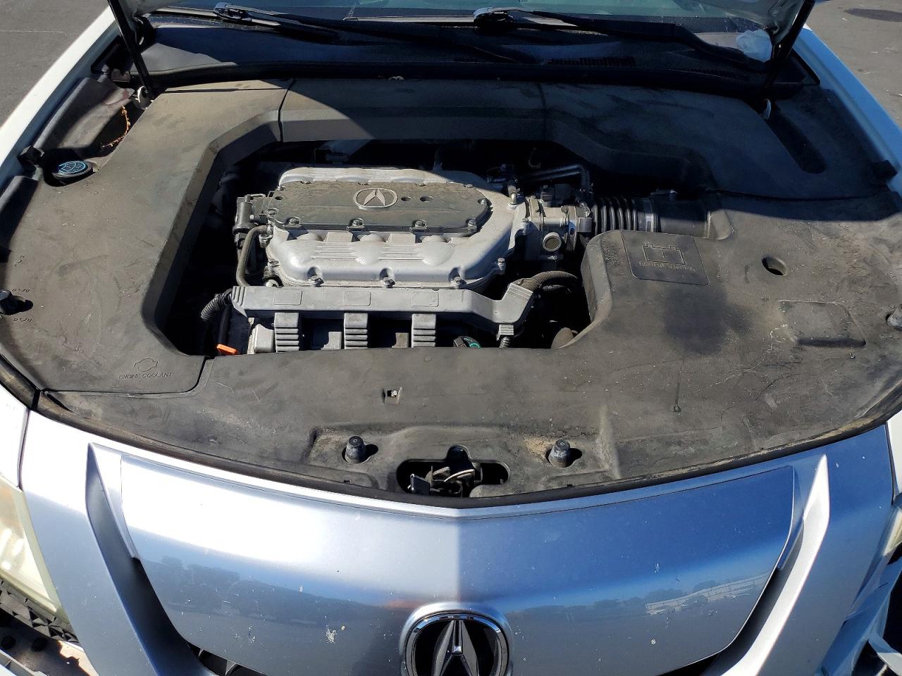 2011 Acura Tl White vin: 19UUA8F55BA004821