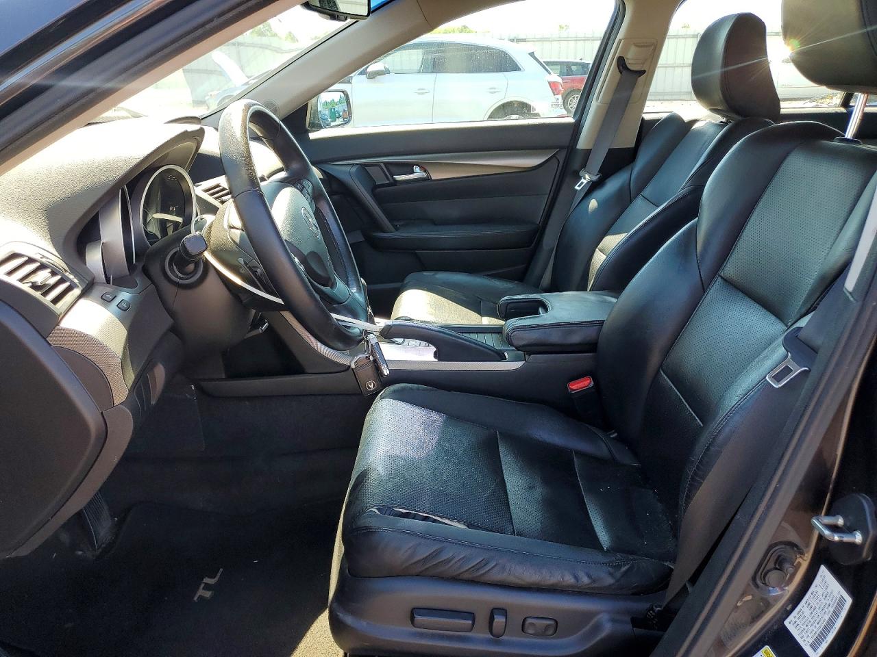2012 Acura Tl Gray vin: 19UUA8F55CA036489