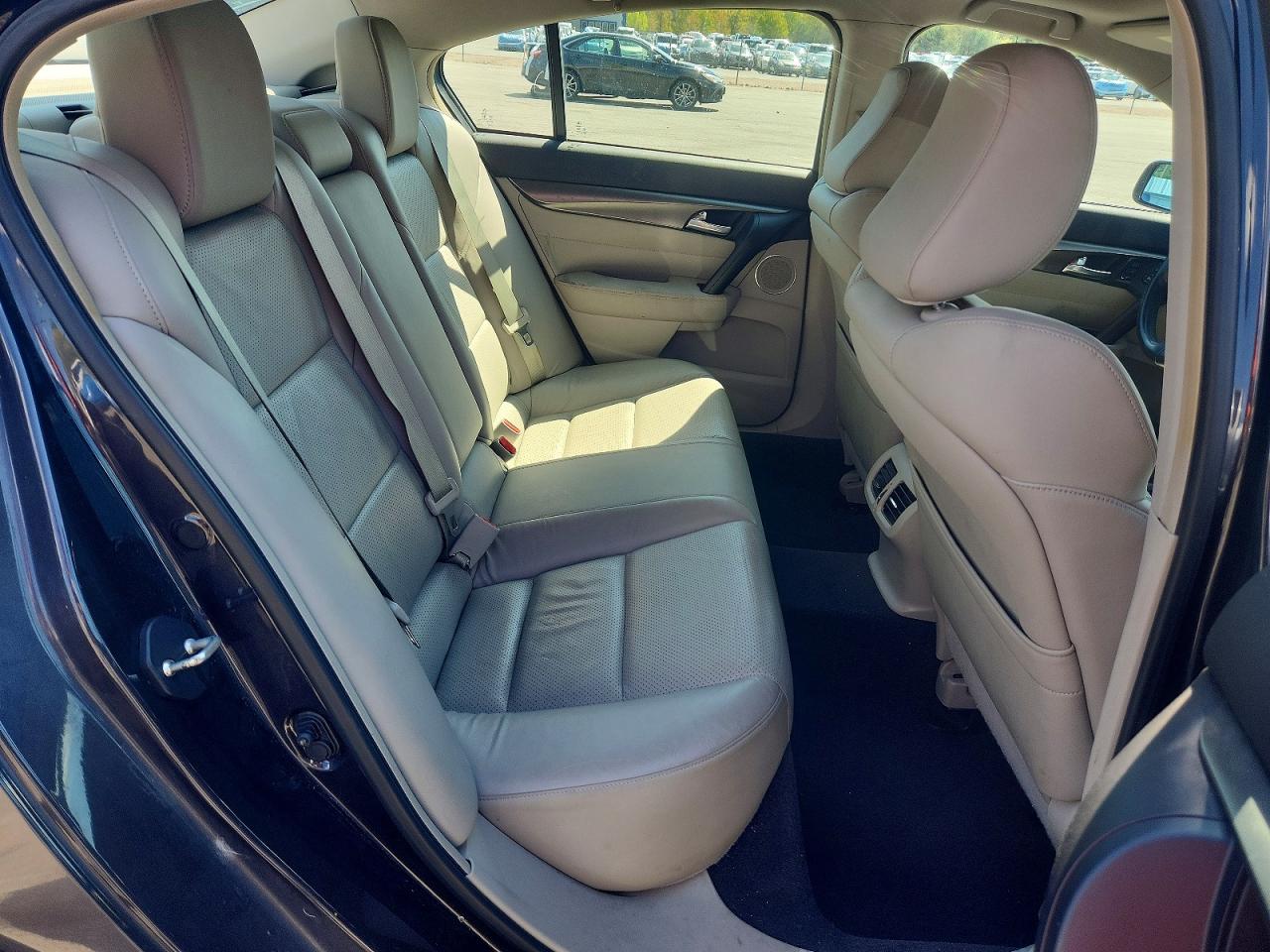 2014 Acura Tl Tech Gray vin: 19UUA8F55EA001468