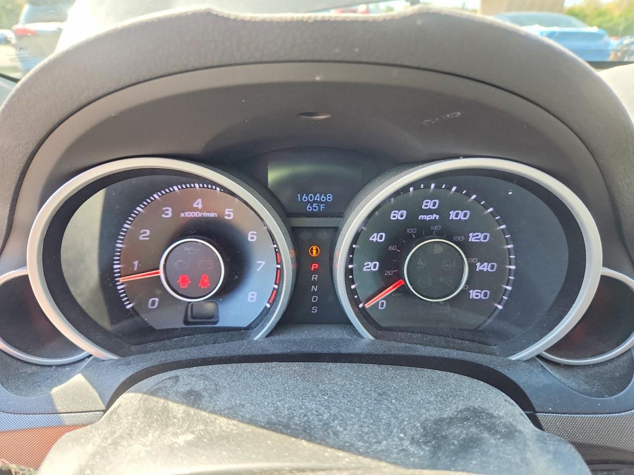2014 Acura Tl Tech Gray vin: 19UUA8F55EA001468