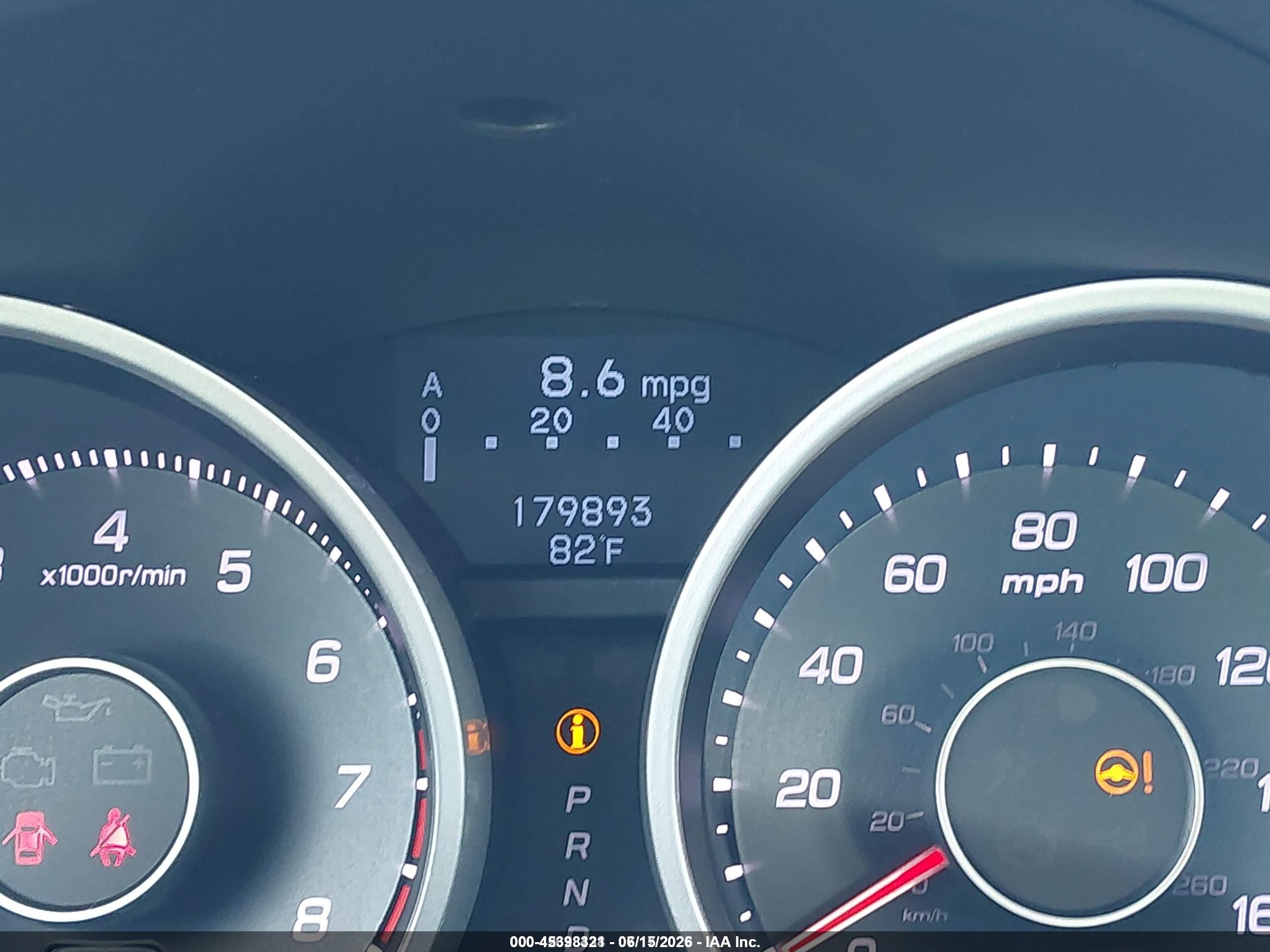 2014 Acura Tl 3.5 White vin: 19UUA8F55EA004063