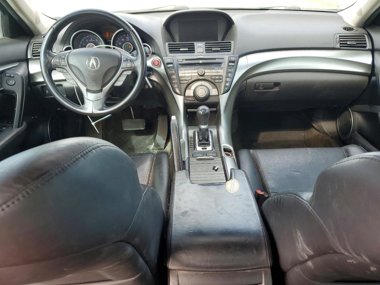 2010 Acura Tl Gray vin: 19UUA8F56AA008570
