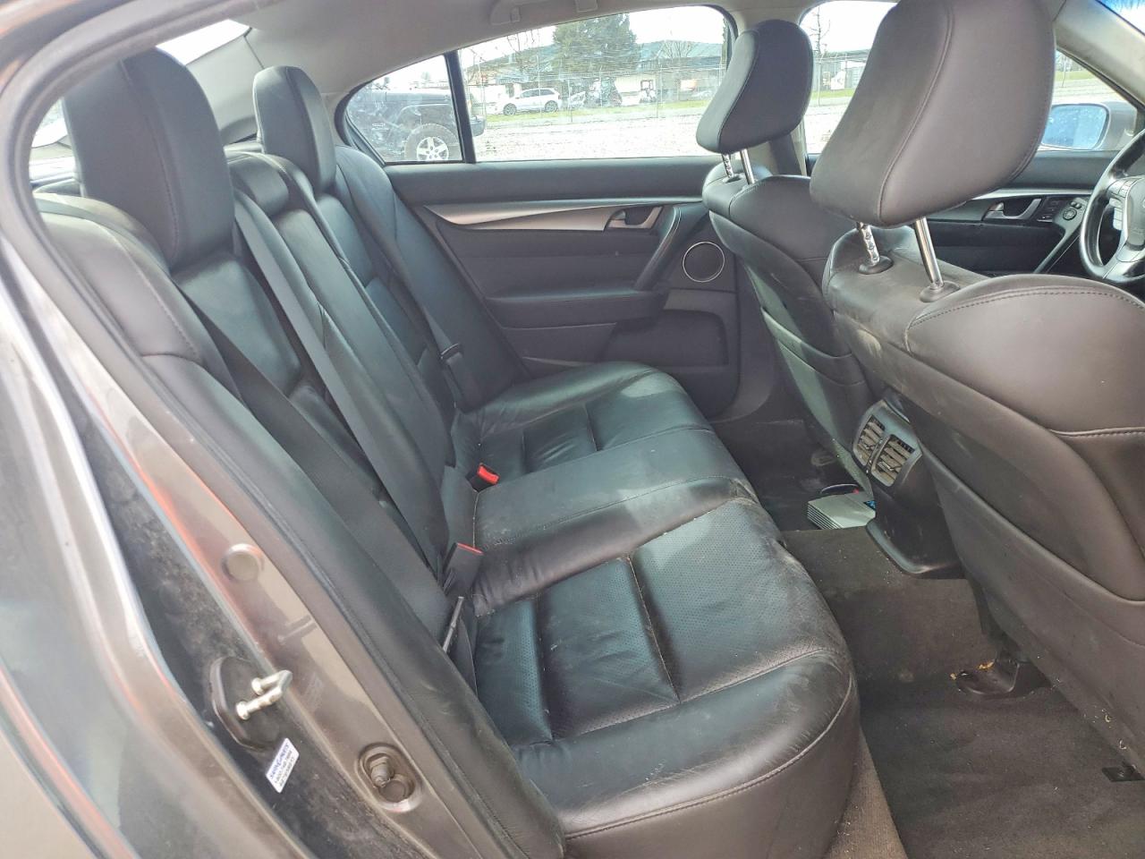 2010 Acura Tl Gray vin: 19UUA8F56AA008570