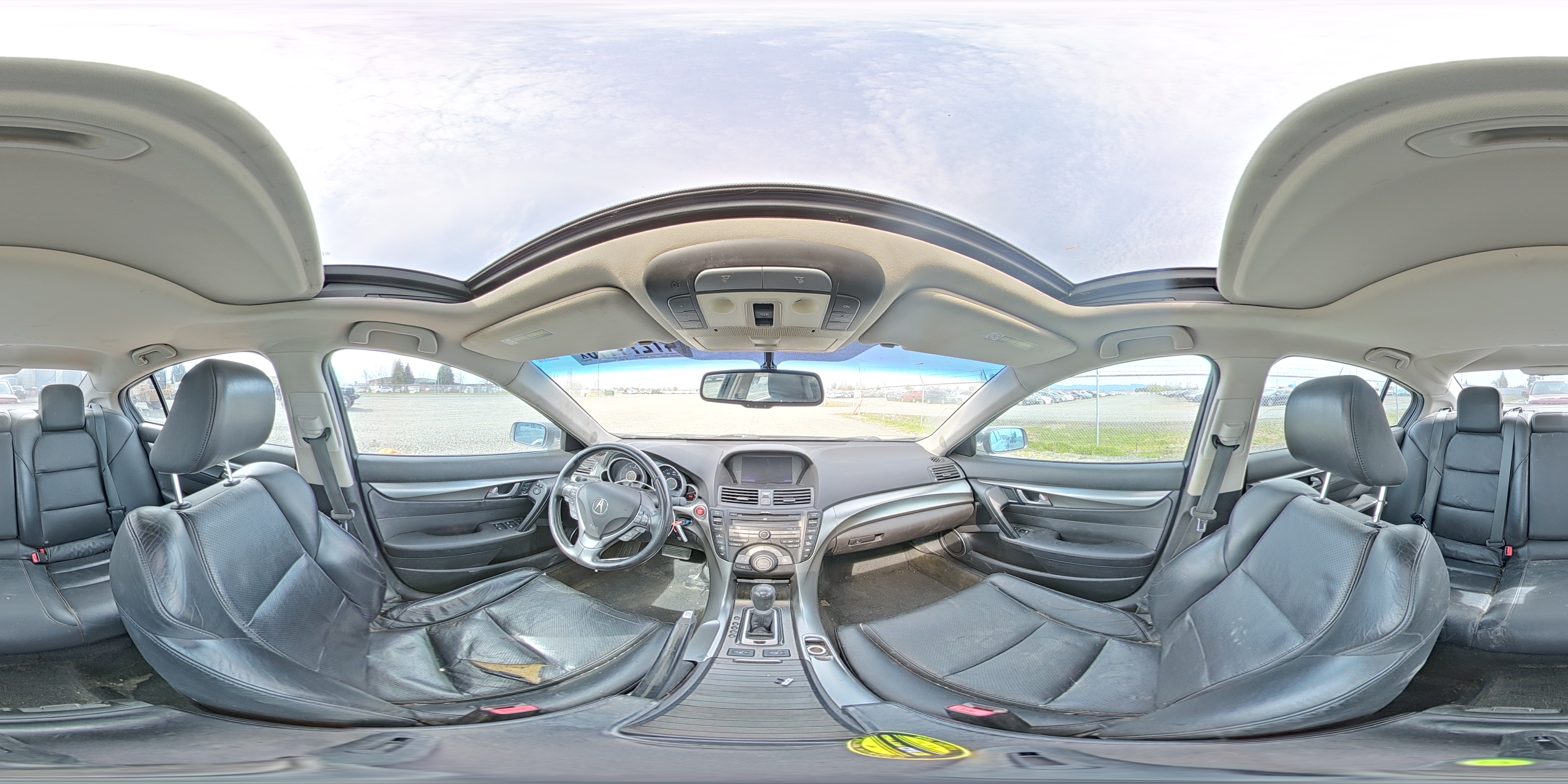 2010 Acura Tl Gray vin: 19UUA8F56AA008570