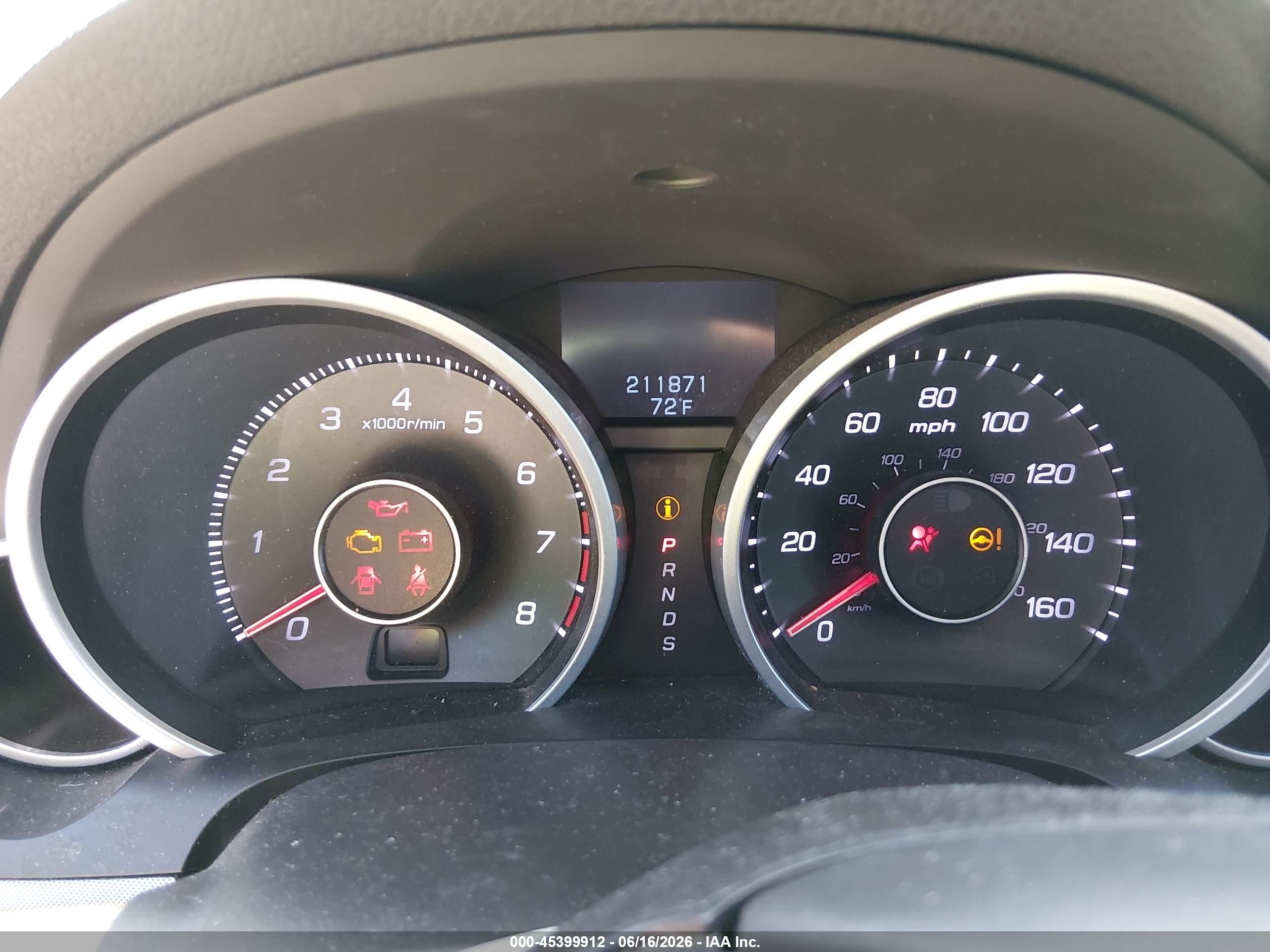2010 Acura Tl 3.5 Silver vin: 19UUA8F56AA019777