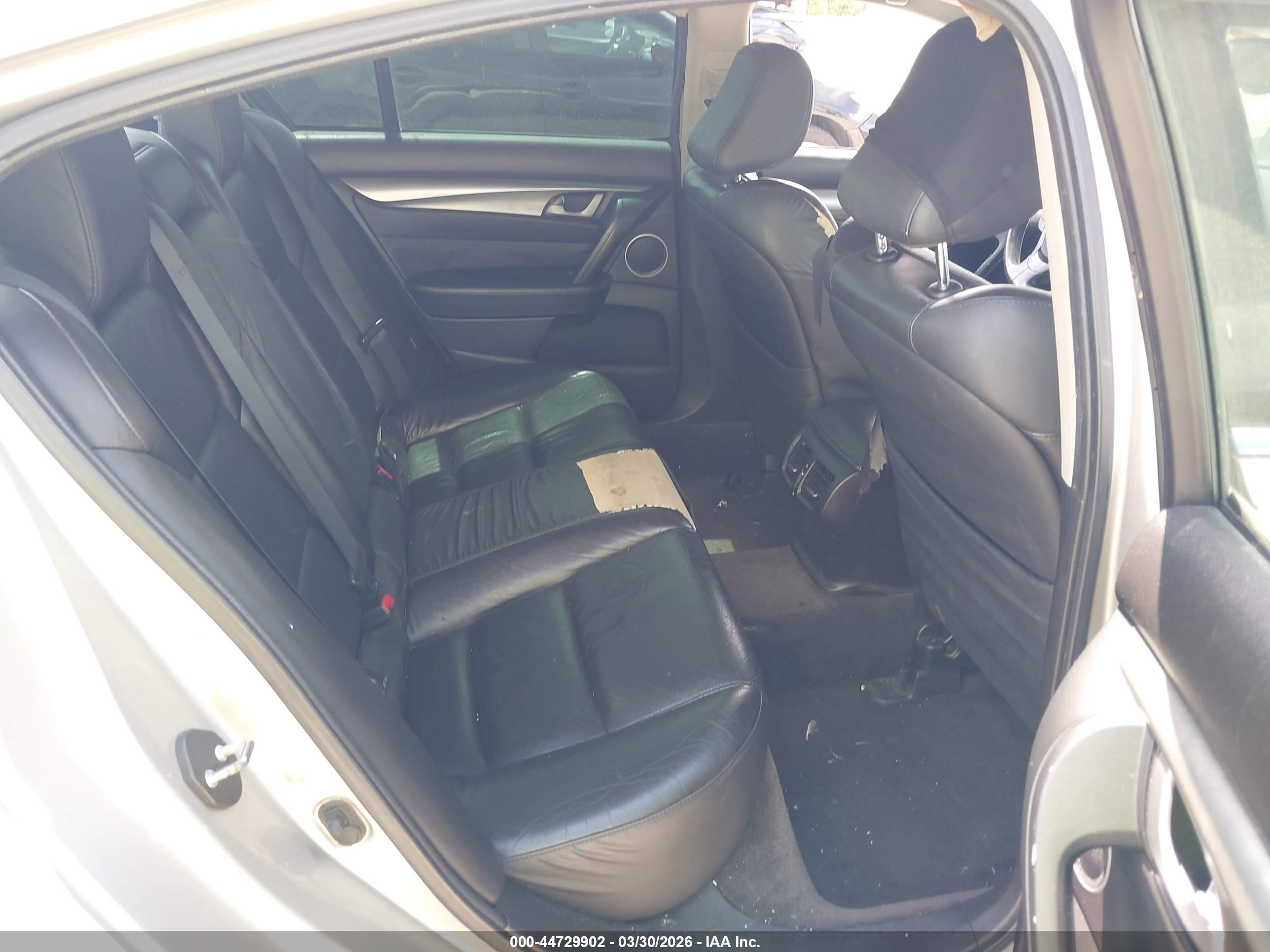 2010 Acura Tl 3.5 Silver vin: 19UUA8F56AA023019