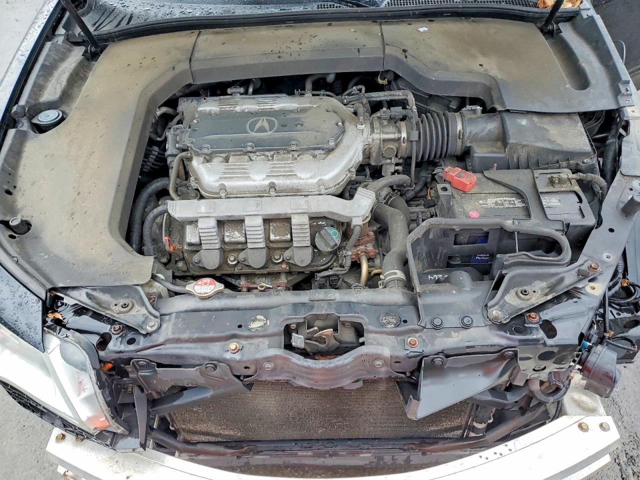 2011 Acura Tl Black vin: 19UUA8F56BA001314