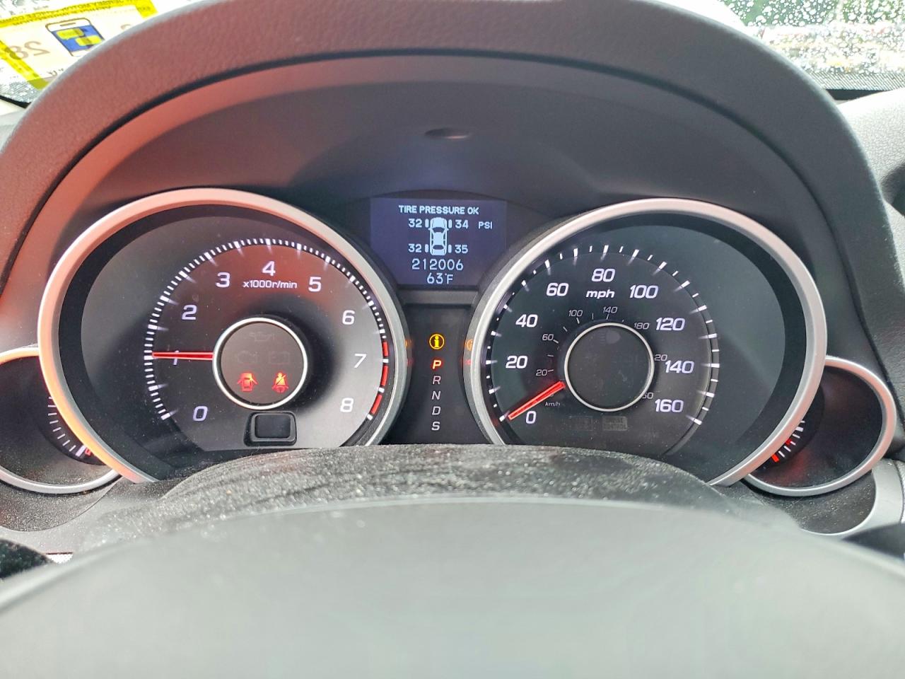 2011 Acura Tl Black vin: 19UUA8F56BA001314