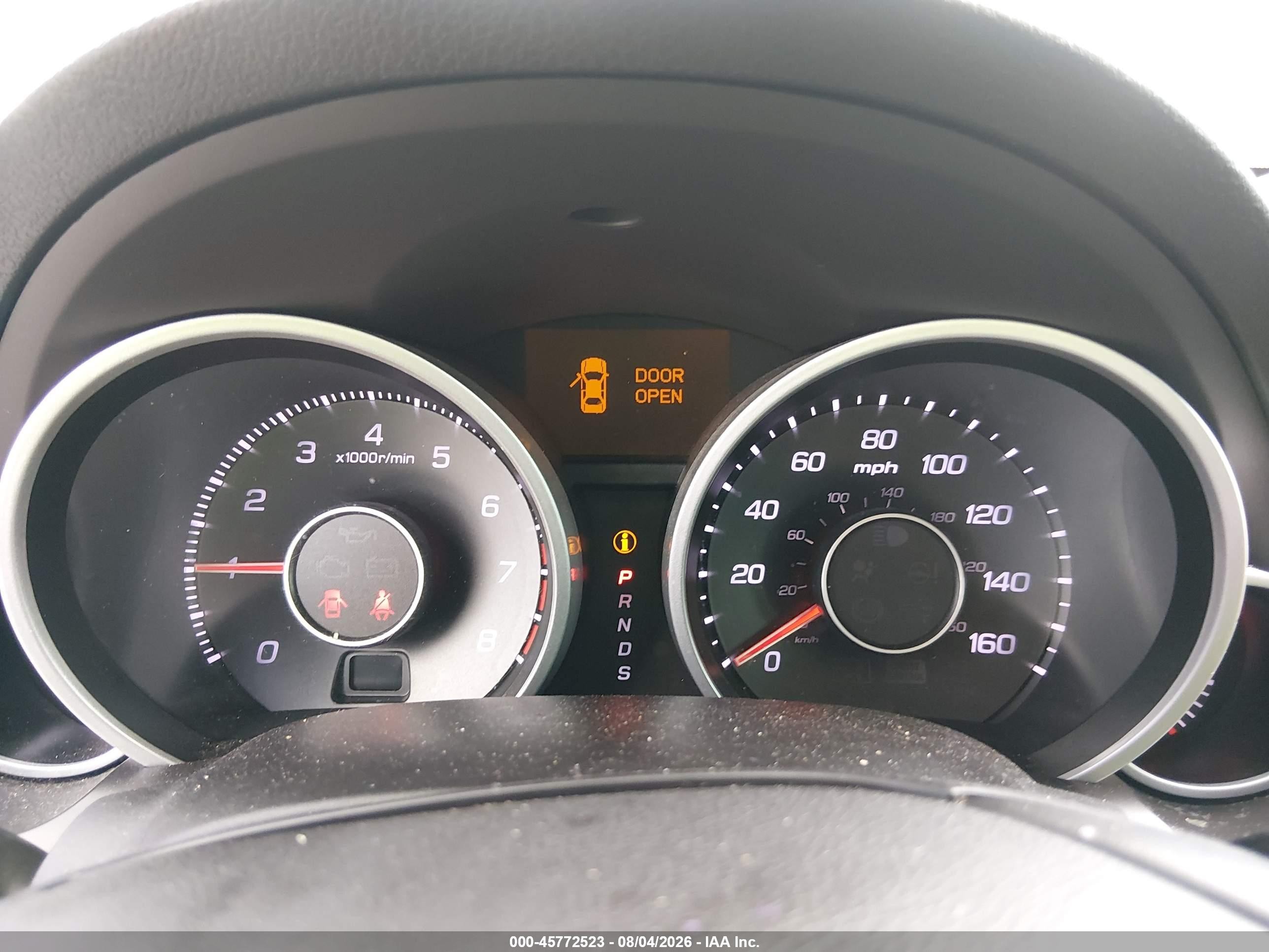 2011 Acura Tl 3.5 Gray vin: 19UUA8F56BA007940