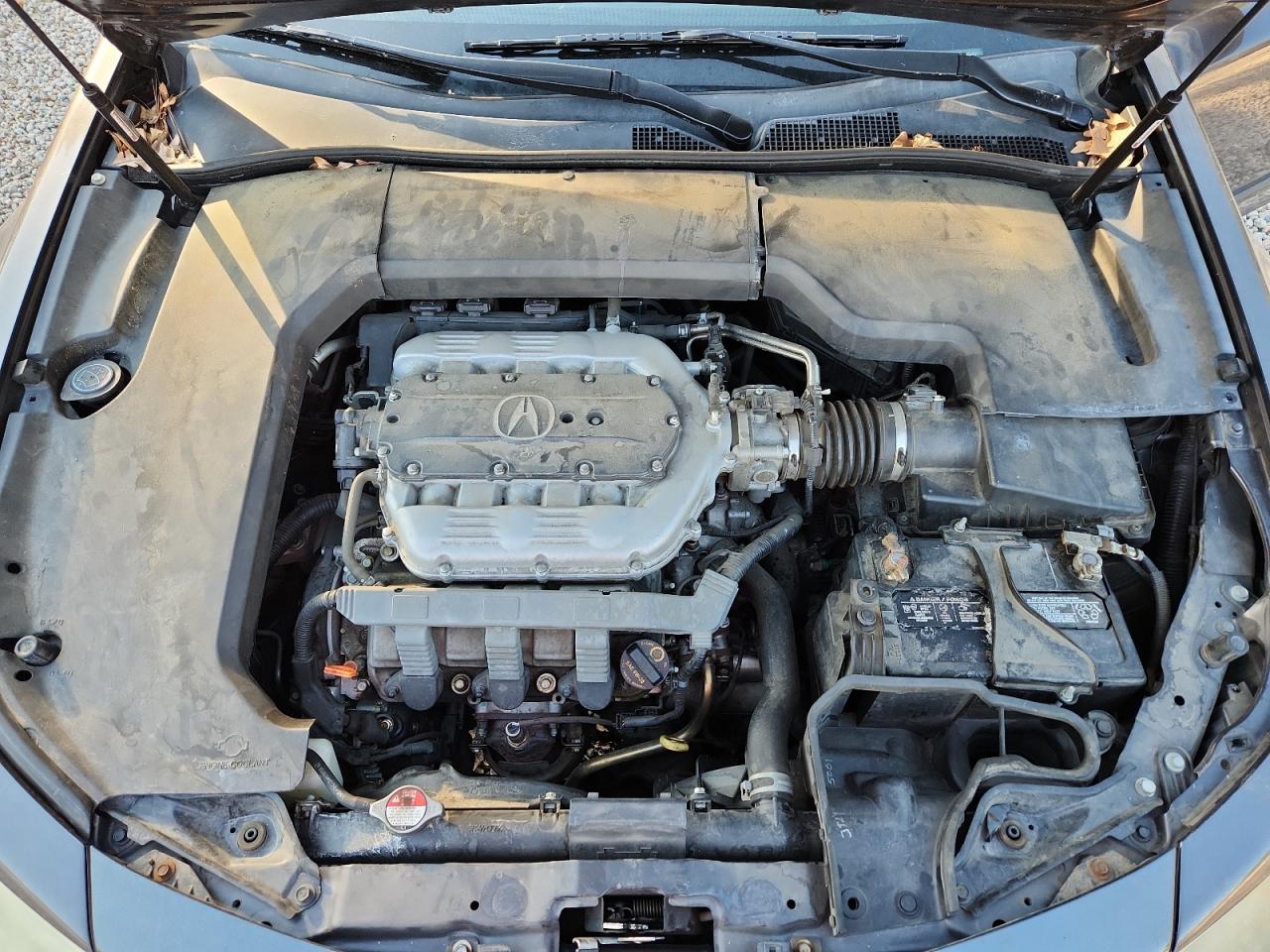 2012 Acura Tl Gray vin: 19UUA8F56CA011908