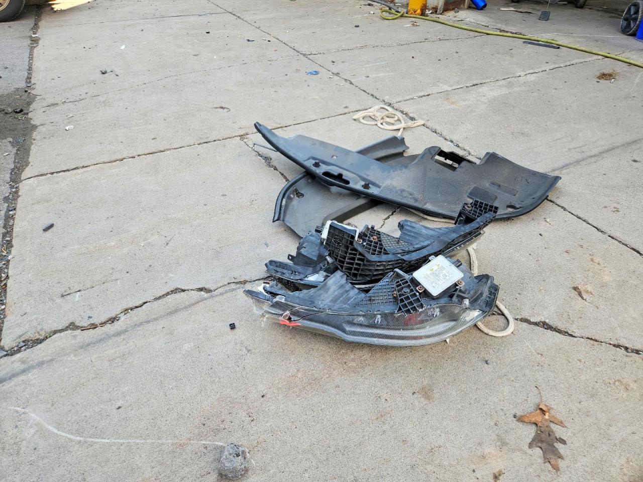 2012 Acura Tl Черный vin: 19UUA8F56CA021046