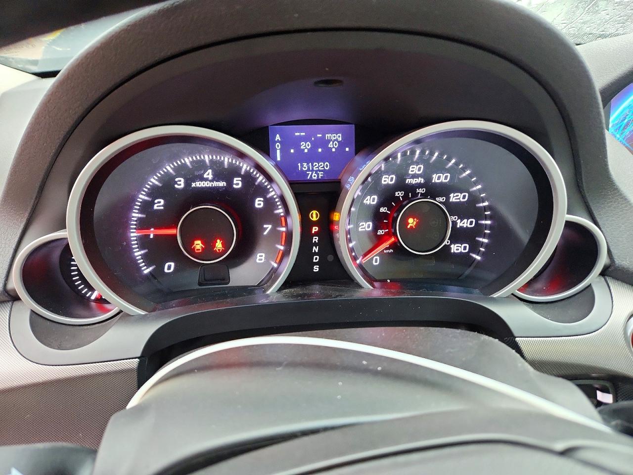 2012 Acura Tl Черный vin: 19UUA8F56CA025940