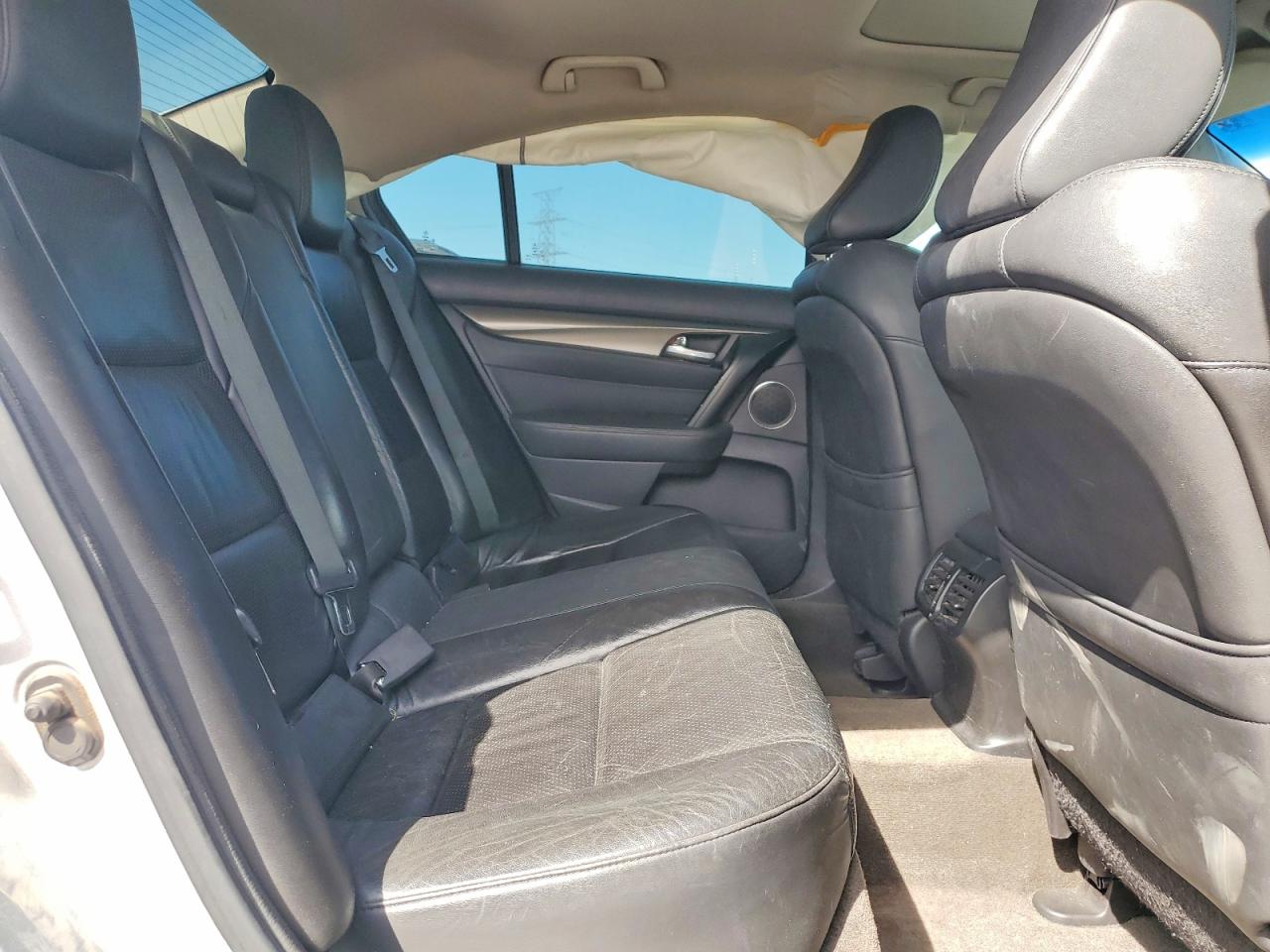 2012 Acura Tl Silver vin: 19UUA8F56CA026327