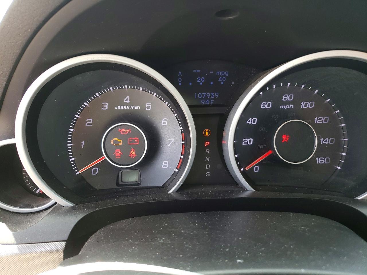 2013 Acura Tl Tech Blue vin: 19UUA8F56DA005804