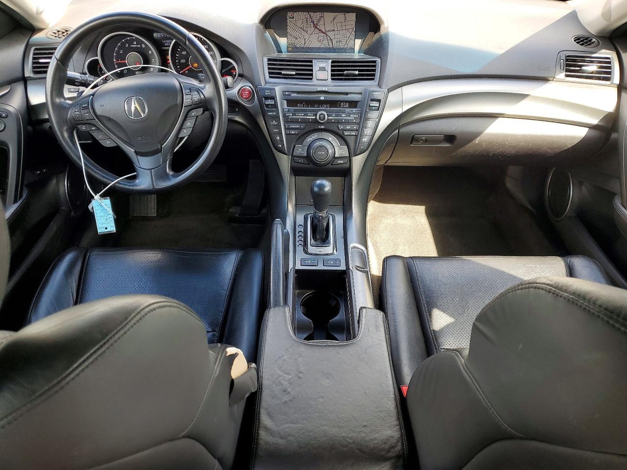 2013 Acura Tl Tech Black vin: 19UUA8F56DA009240