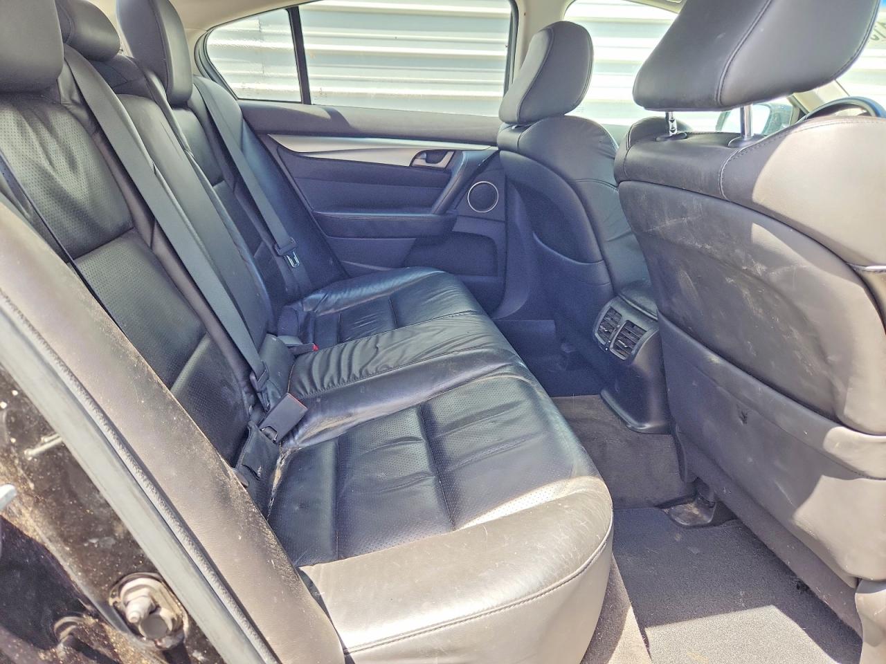 2010 Acura Tl Black vin: 19UUA8F57AA012420