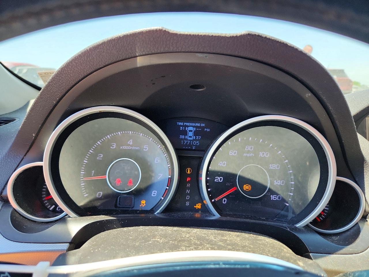 2010 Acura Tl Black vin: 19UUA8F57AA021229