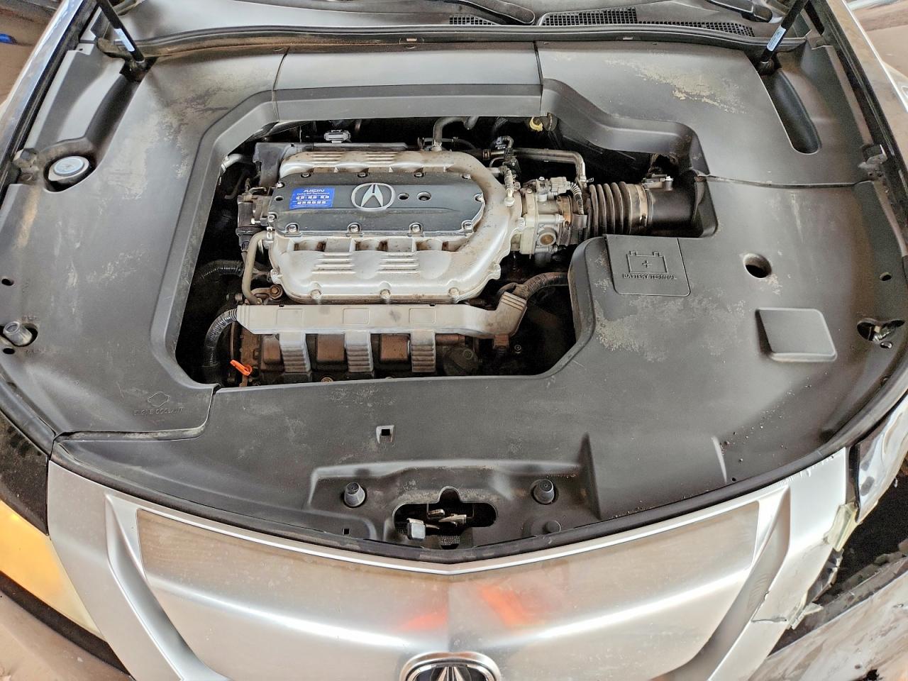 2010 Acura Tl Black vin: 19UUA8F57AA027094