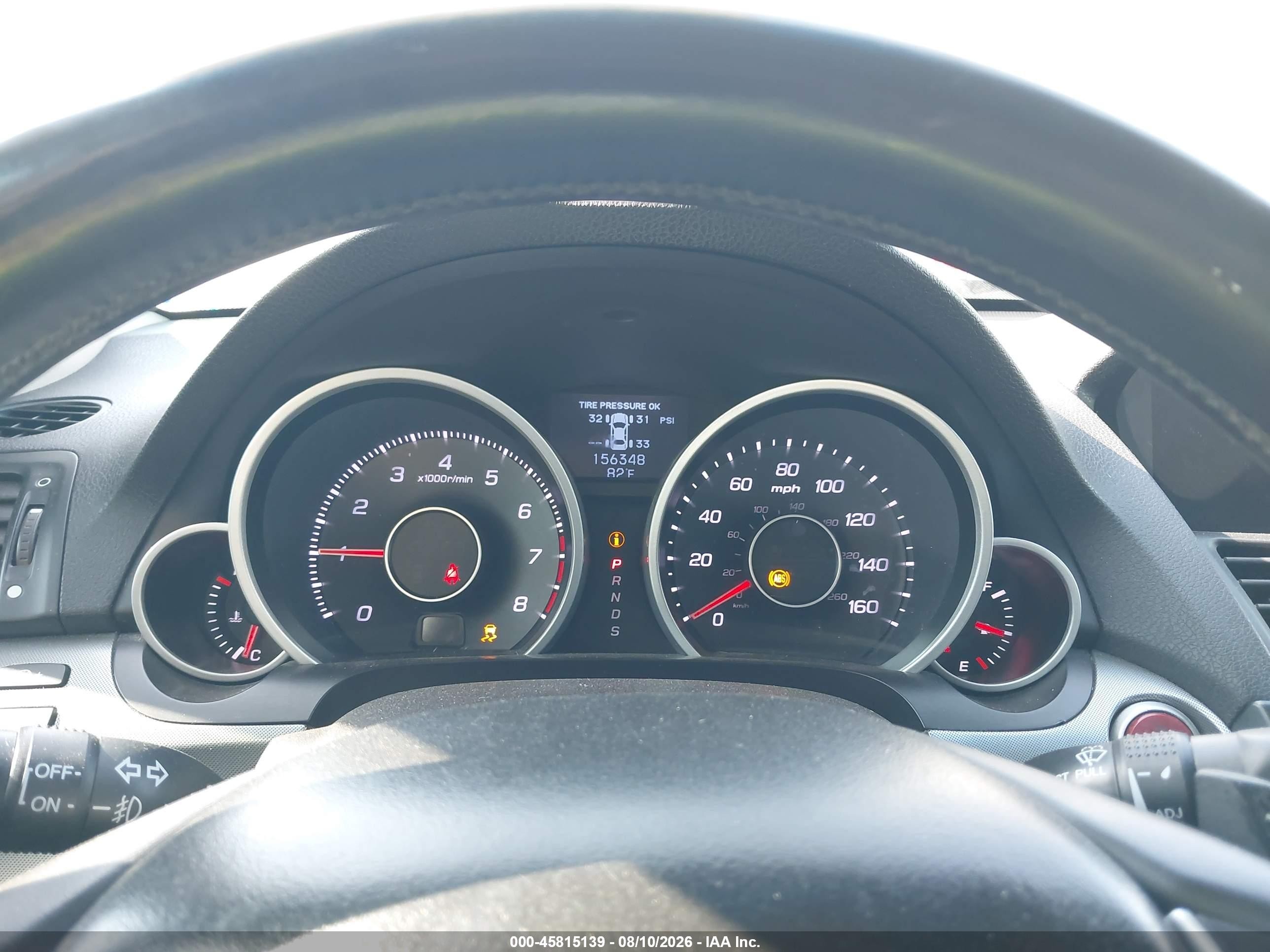 2011 Acura Tl 3.5 White vin: 19UUA8F57BA002505